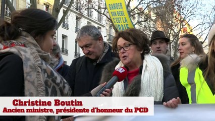 Marche pour la vie : personne ne pourra nous interdire de décrire la réalité !