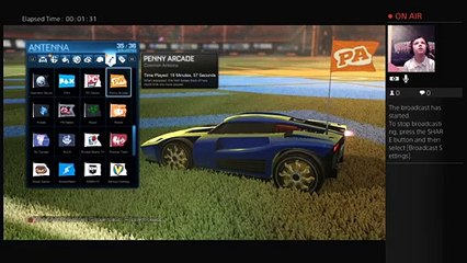 #20 Rocket League messing around (8)