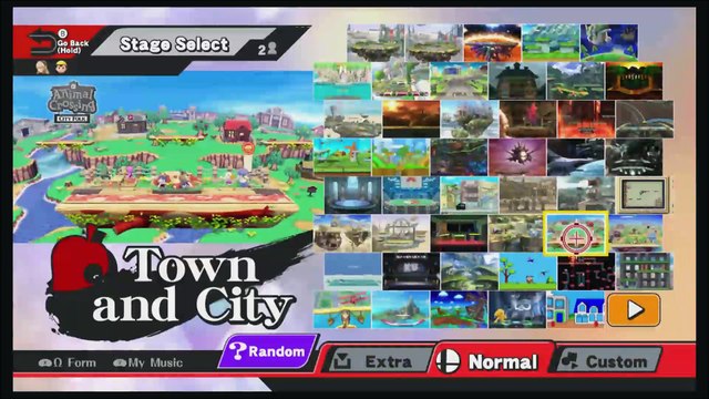 SBY Smash 4 Weekly 12-9-16 - KJ (Corrin) vs Vodka (Ness) (Winner's Finals - 1 game)