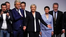 La ultraderecha Europea cierra filas en un año de elecciones decisivas para Europa