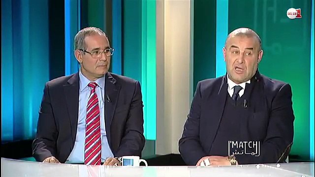 بنشيخة يعلق على مباراة منتخب بلاده 'الخضر' وحظوظه قبل مباراة الحسم أمام السينغال