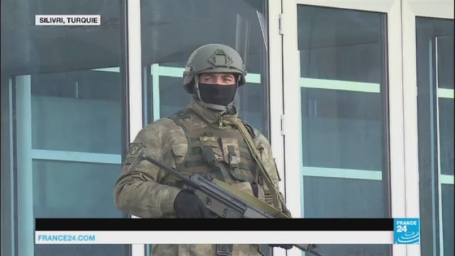 Turquie : premier procès de soldats putschistes présumés à Istanbul