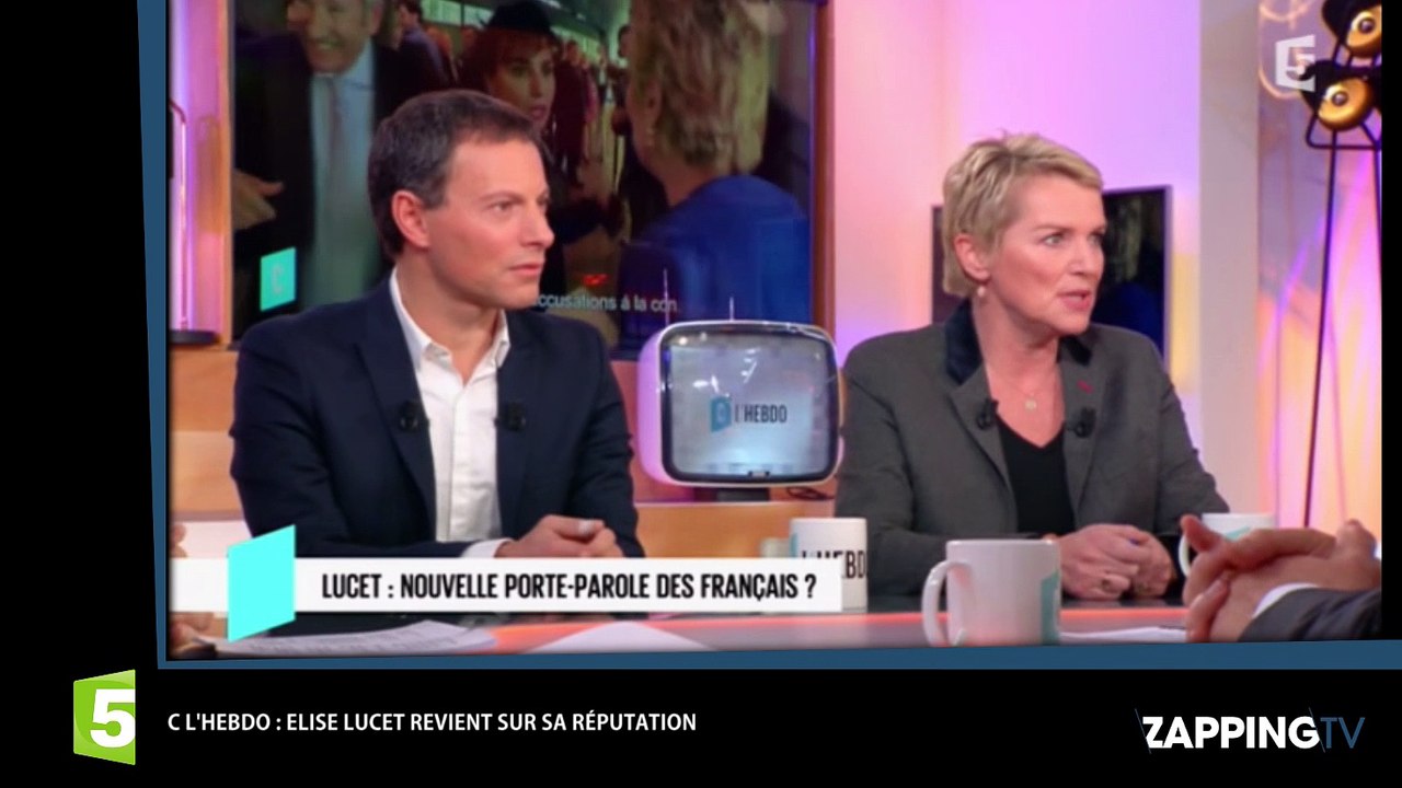 Cash Investigation - Elise Lucet : "Je suis journalistiquement sans pitié"