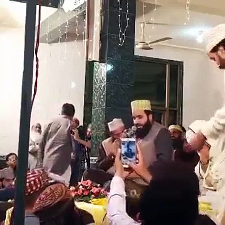 Ajab Rang per hai Bahaar e Madina by Khalid Hasnain Khalid