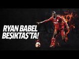 0-2 Ryan Babel Goal HD - Alanyaspor 0-2 Besiktas - 23.01.2017 HD