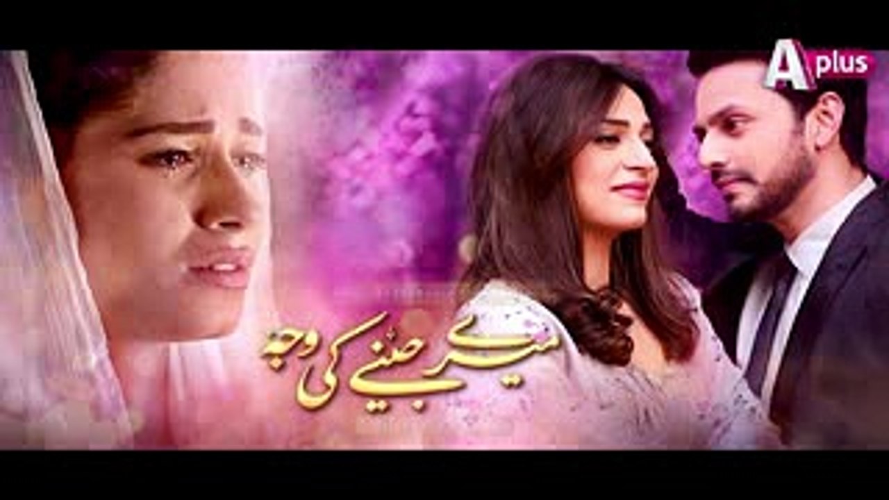 Meray Jeenay Ki Wajah - Episode 5 - APlus
