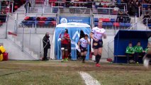 J18 : Résumé Stade Aurillacois - US Oyonnax