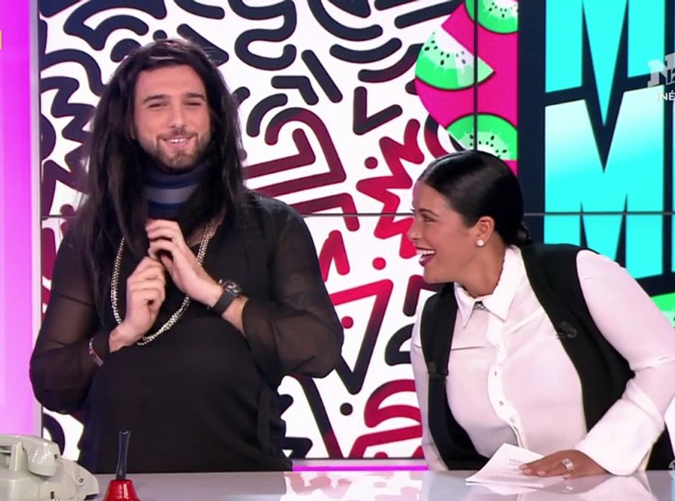 Mad Mag : Aymeric Bonnery clashe Capucine Anav !