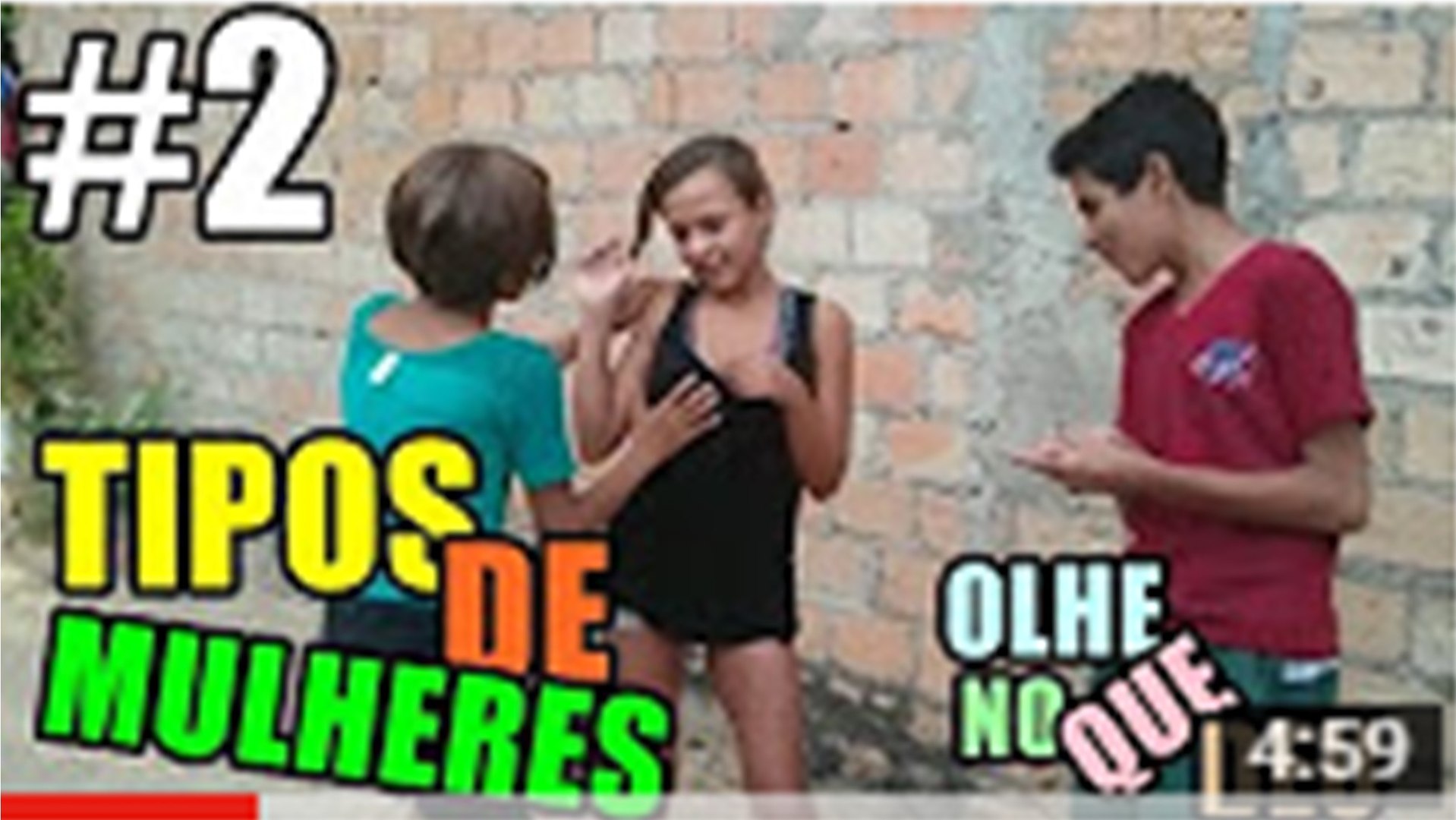 TIPOS DE MULHERES #2
