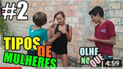 TIPOS DE MULHERES #2