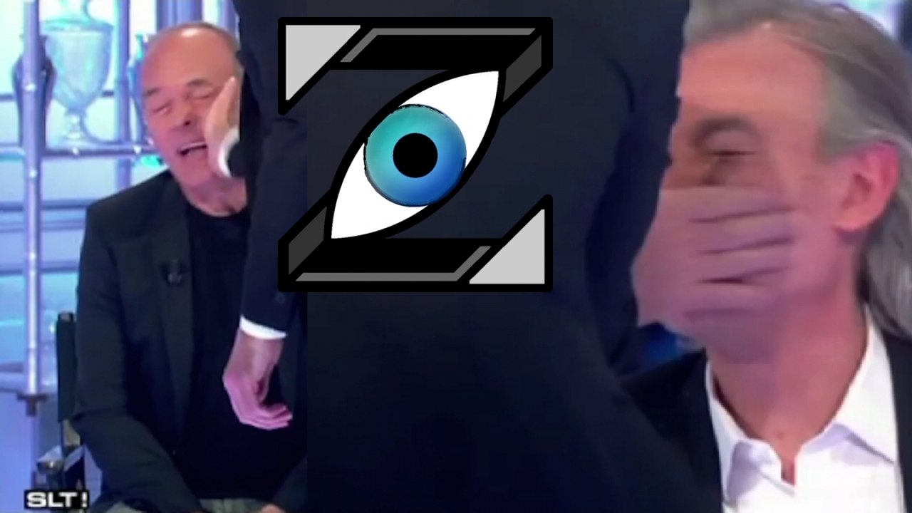 [Zap Télé] BAFFIE VS VERDEZ : Distribution de baffe chez Ardisson ! (23/01/17)