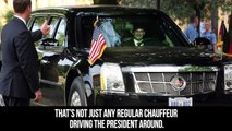 10 Mind-Blowing Facts About President TRUMP'S Vehicle