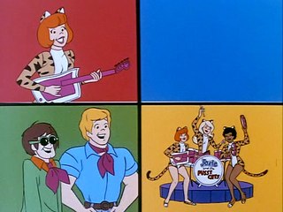 Josie And The Pussycats 107 Chili Today And Hot Tamale