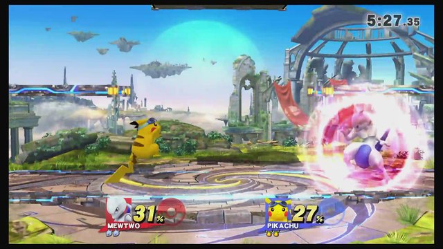 SBY Smash 4 Weekly 12-9-16 - BB (Mewtwo) vs Grizzly (Pikachu) (WB)
