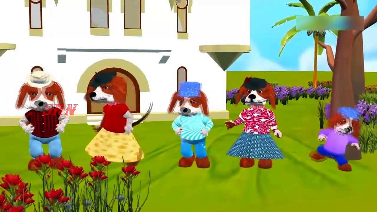 Phonics Song - 3D Animation Nursery rhymes Phonics songs ABC songs for children