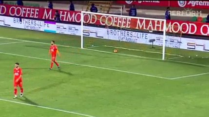 Ryan Babel Goal HD - Alanyaspor 0-2 Besiktas 23.01.2017 HD