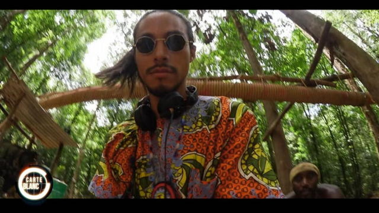 La Carte Blanche : Kim Chapiron - Carte Blanche du 23/01 - CANAL+