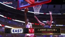 2017 East All-Star Starters Announcement - Inside the NBA - January 19, 2017 - 2016-17 NBA Season