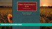 READ book First Amendment Law, 4th (University Casebooks) (University Casebook Series) Kathleen