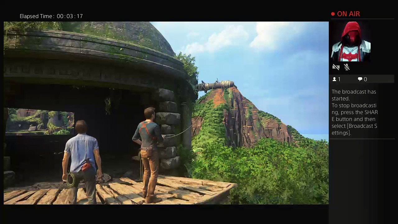 HyPe-_-Vortex_ Uncharted 4 Live