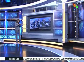 Medios del mundo destacan diálogos de paz para Siria