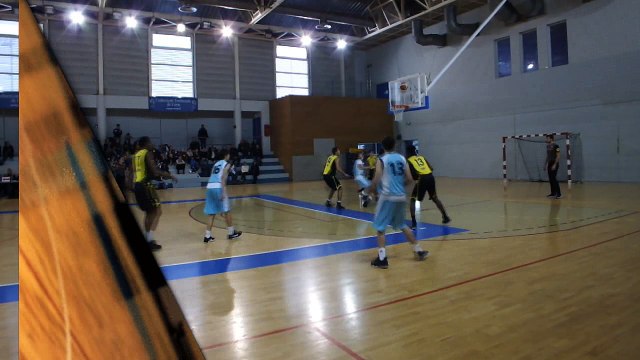 Ajaccio Basket club : ABC vs HTV