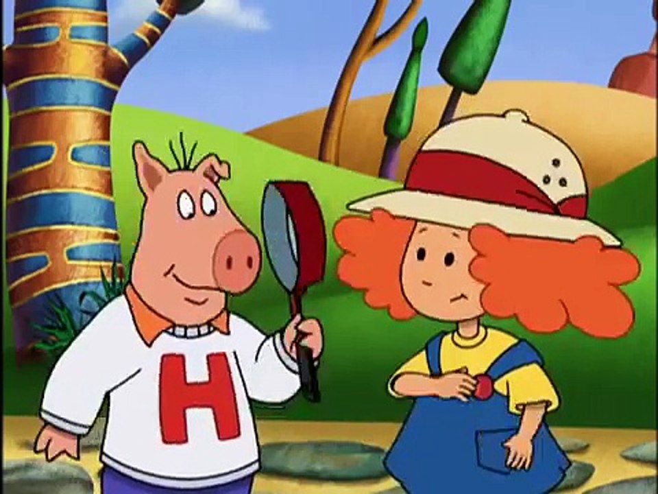 Maggie And The Ferocious Beast - 18 - Don’t Dump That Junk Soup Bowls And Roller Coa