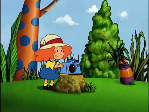 Maggie And The Ferocious Beast - 20 - The Funny Smile Guess Who I Am! House For A Mo