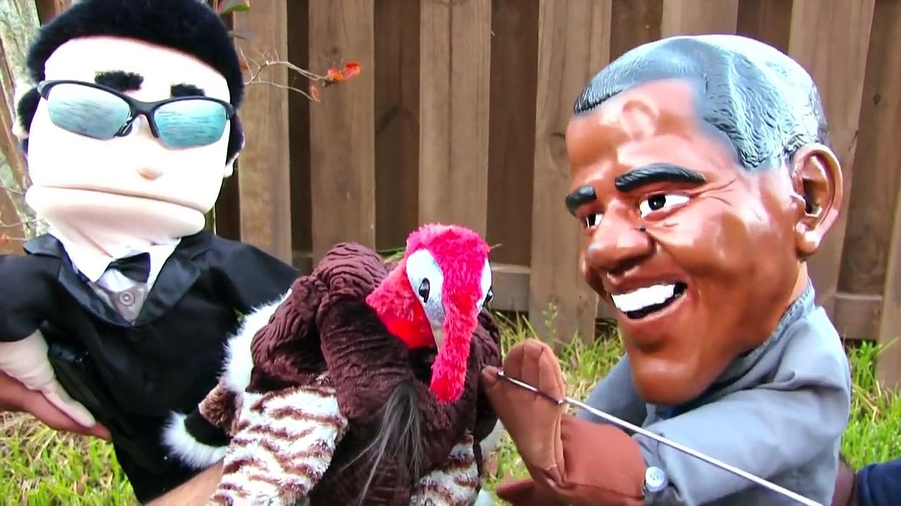 SML Movie: Turkey Tyranny!