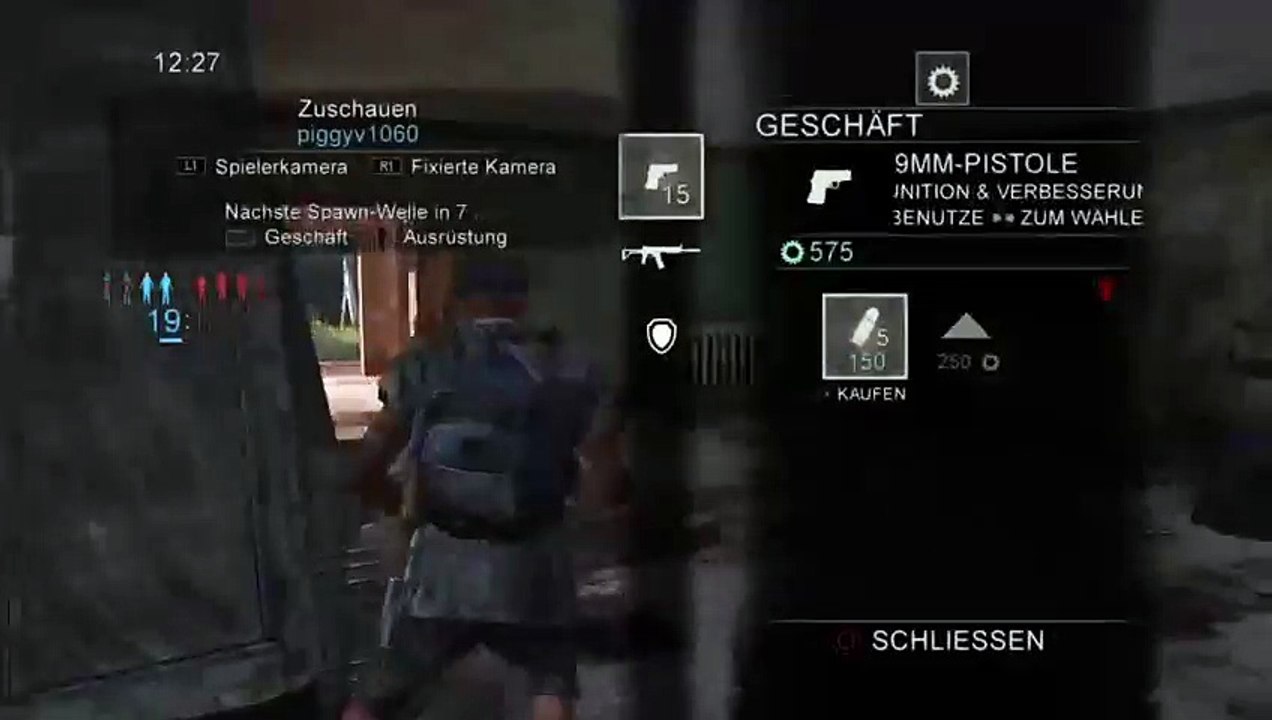 THELASTOFUS spezial -attacke and 9mm kills (58)
