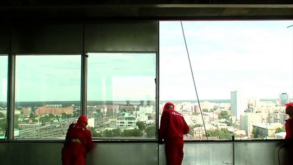 Commercial Energy Saving Window Tint