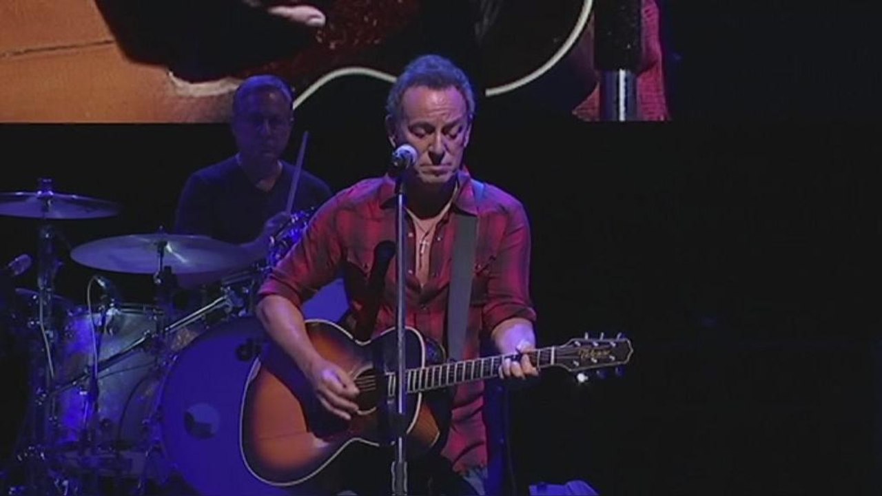 Bruce Springsteen: 'Wir sind Teil des neuen Widerstands'