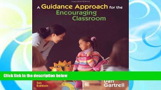 Download [PDF]  A Guidance Approach for the Encouraging Classroom Full Book