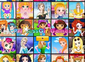 Baby Anna Flu Caring | Best Game for Little Girls - Baby Games To Play