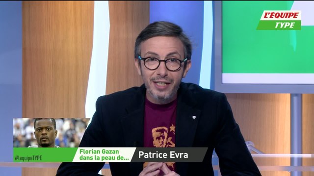 Foot - Gazan maudit : Dans la peau de... Patrice Evra
