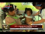 24 Oras: Bata, lumalaki ang tiyan dahil sa sakit na beta thalassemia