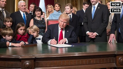 Trump Already Screwing Middle Class Homeowners in First Hours