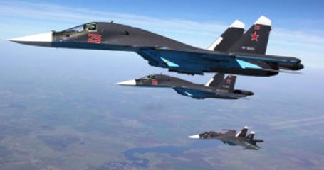 Rusya: Türkiye ile El Bab'da Ortak Hava Operasyonu Düzenledik