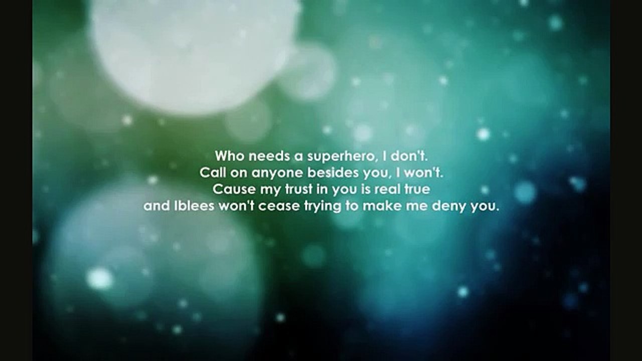 Dedication-Mustaqeem