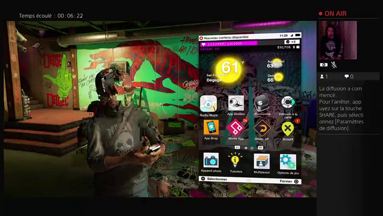 Diffusion PS4 en direct de chris-gentil19 (2)