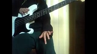 Angra Lasting Child Bass Cover