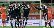 Süper Lig'de Beşiktaş, Alanyaspor'u 4-1 Yenerek Liderliğe Yükseldi