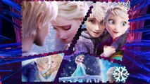 NEW Игры для детей—Disney Принцесса Холодное сердце Роды Эльзы—Мультик Онлайн видео игры для девочек