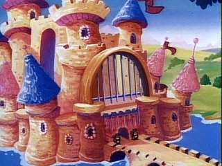 The Adventures Of Teddy Ruxpin  E23  The Day Teddy Met Grubby