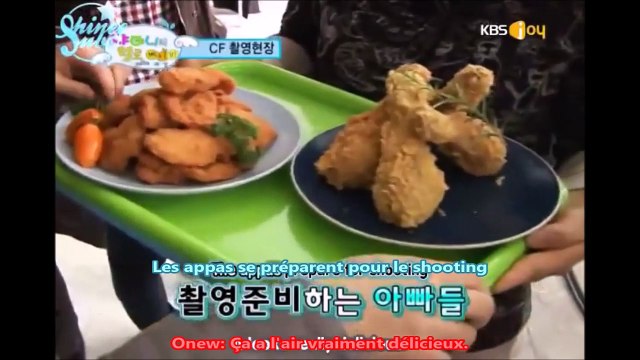 [VOSTFR] Shinee Hello Baby épisode 7 2-2