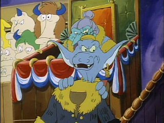 The Adventures Of Teddy Ruxpin  E26  Uncle Grubby