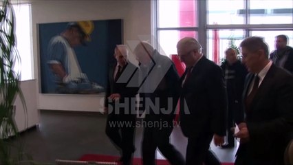 Lazim Destani takon Uiliam Uoker-in