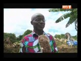 RTI - Première étape de la visite de prospection du ministre du tourisme,Roger Kacou
