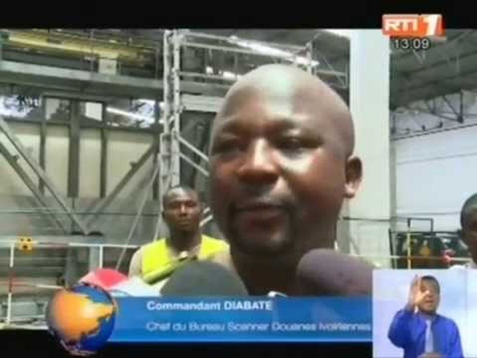 RTI-Procédure de dédouanement au Bureau scanner des Douanes Ivoiriennes