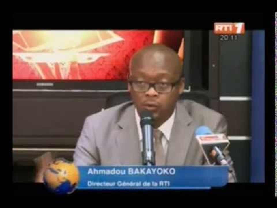 La RTI fait la promotions des fictions MADE IN COTE D`IVOIRE avec RTI productions et RTI diffusions